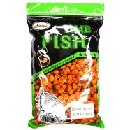 Зерномікс для лову риби, Art Fishing, 500г, смак Шоколад